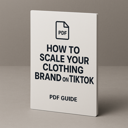 HOW TO SCALE ON TIK TOK